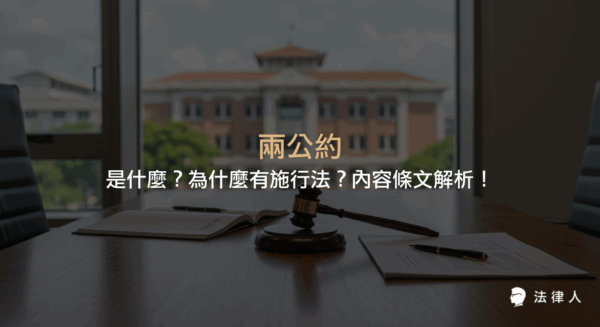 兩公約包含公民與政治權利國際公約與經濟社會文化權利國際公約，說明其核心內容、台灣制定兩公約施行法的原因，以及兩公約在國內法化與人權保障上的重點規定。