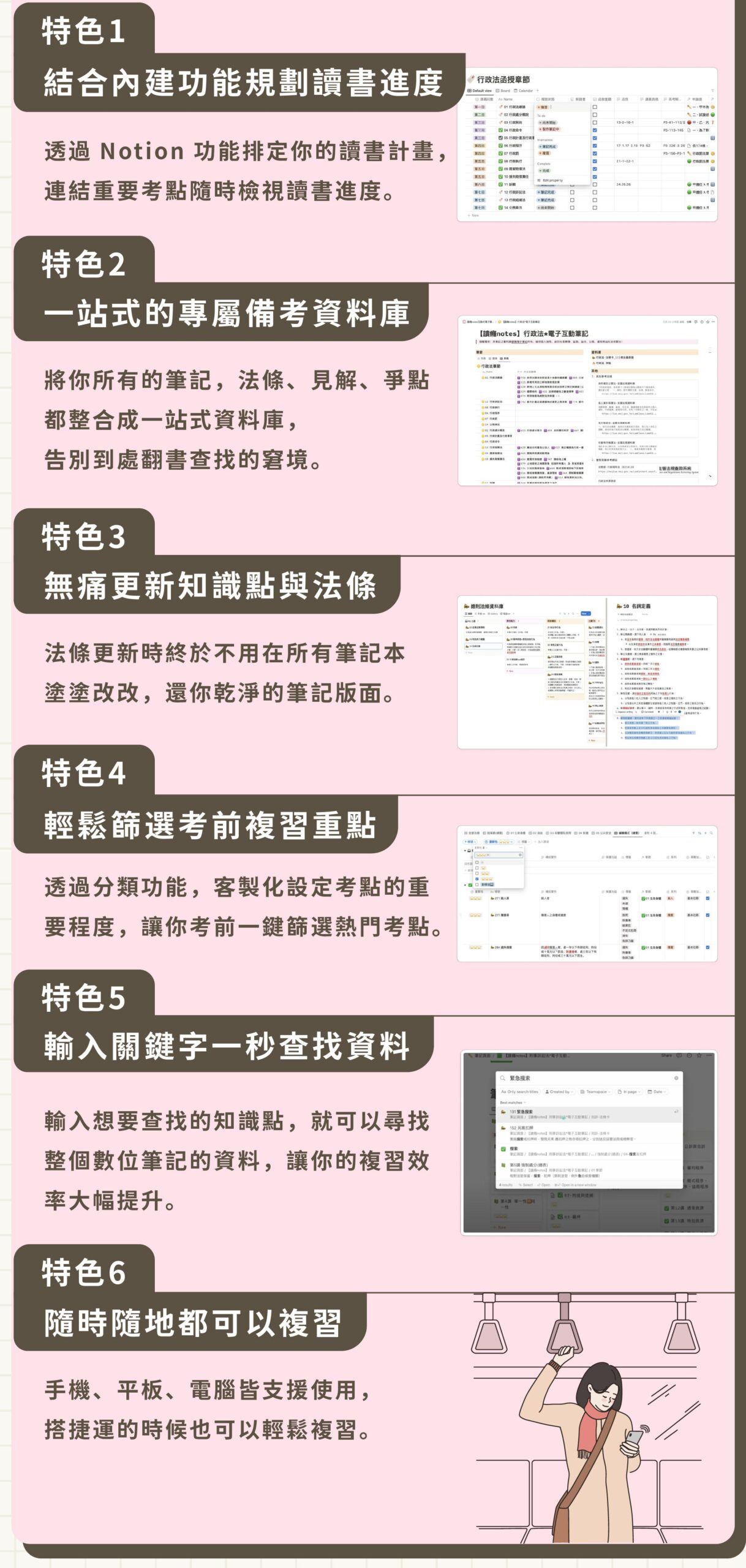 高考上榜獨家Notion筆記-6